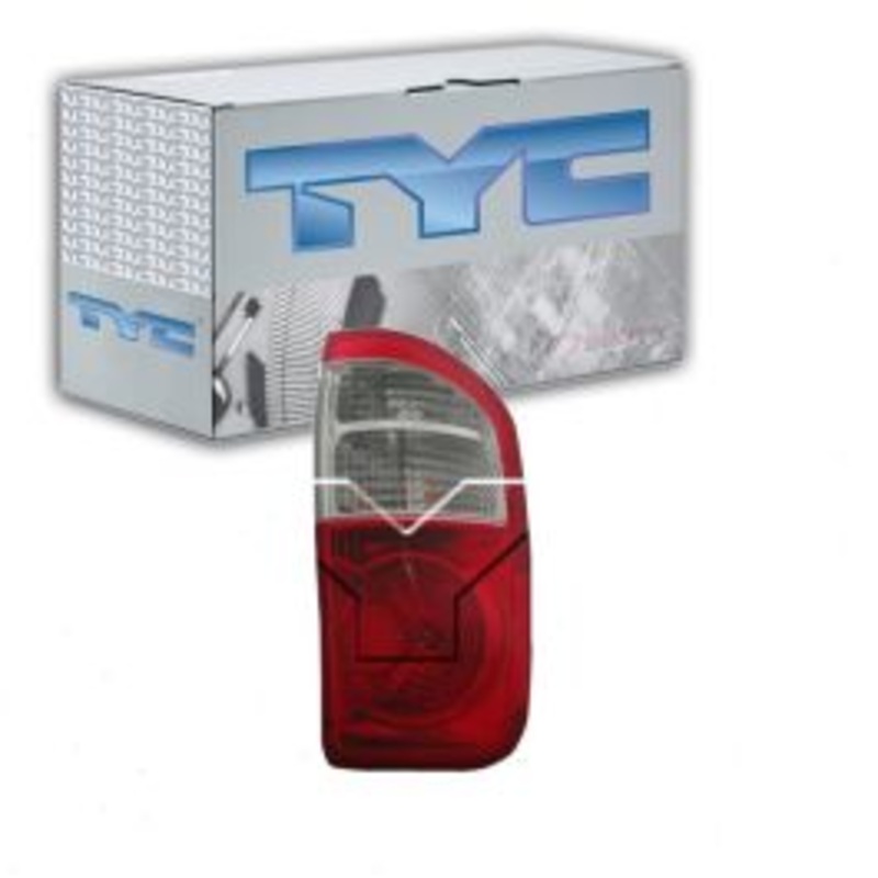 TYC 11-6037-00-9 Tail Light Assembly
