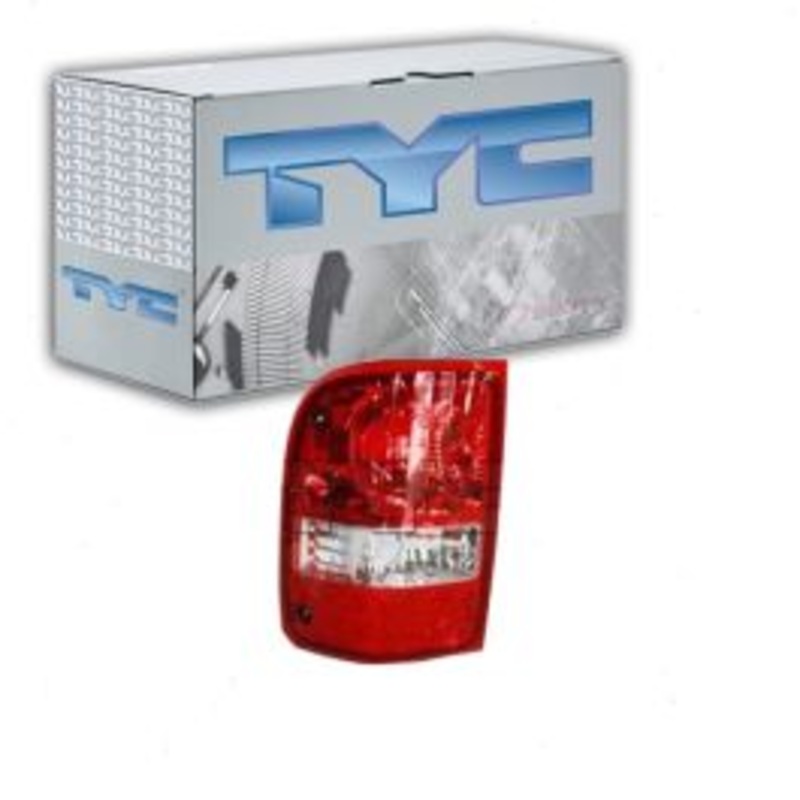 TYC 11-6292-01 Tail Light Assembly