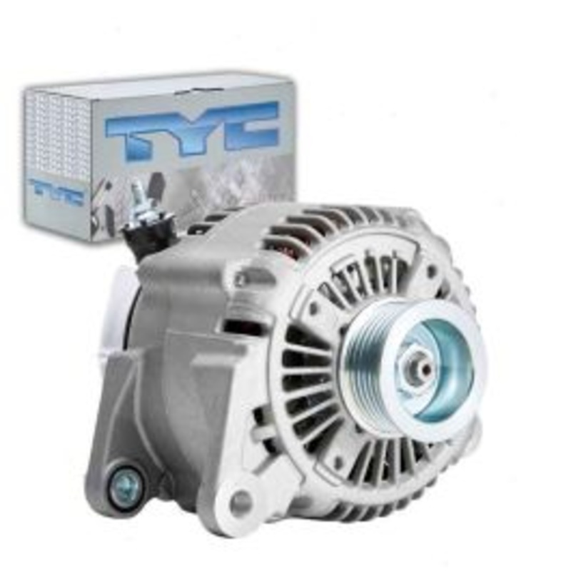 TYC 2-11116 Alternator