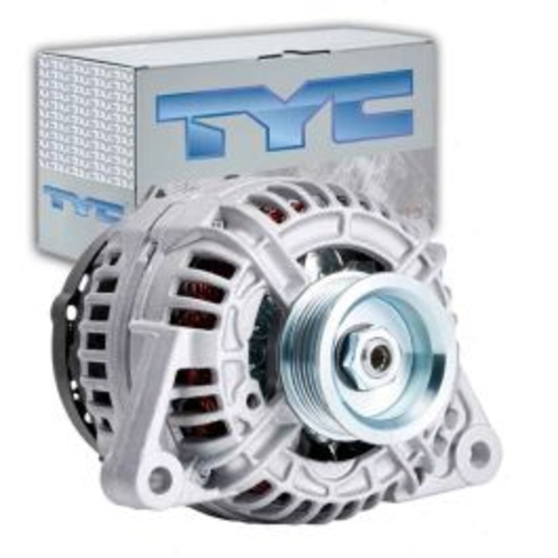 TYC Alternator for 2001 Audi A4 2.8L V6