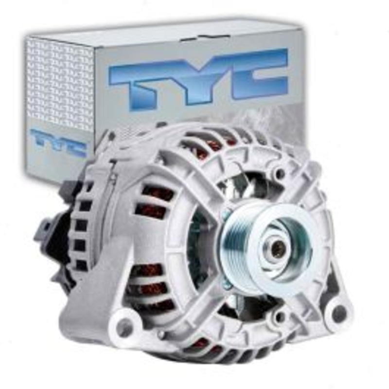 TYC Alternator for 2002-2003 Mercedes-Benz ML320 3.2L V6