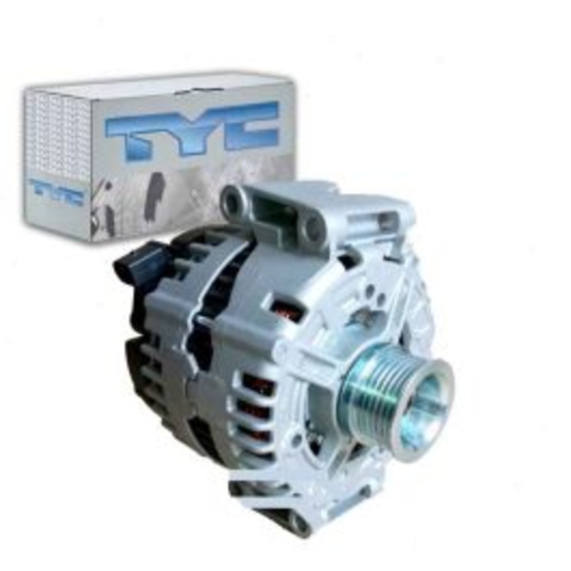 TYC Alternator for 2008-2011 Mercedes-Benz S450 4.6L V8
