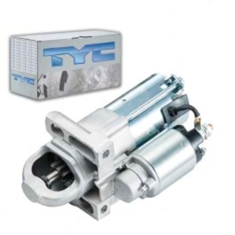 TYC Starter Motor for 2004 GMC Envoy XUV 5.3L V8