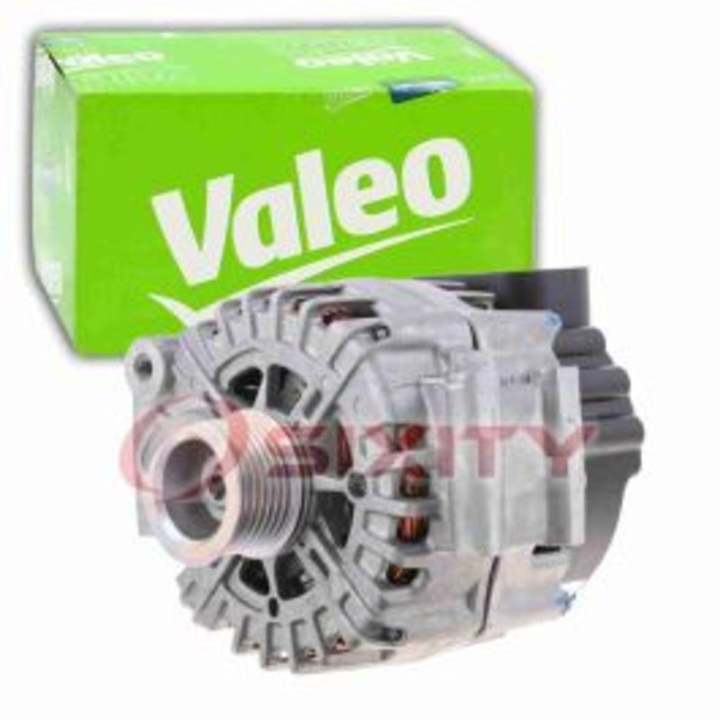 Valeo Alternator for 2009-2012 BMW 750Li 4.4L V8
