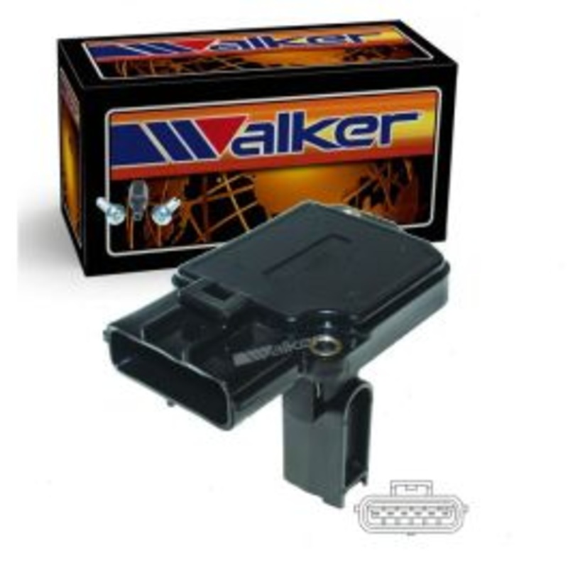 Walker Products Mass Air Flow Sensor for 2003-2005 Lincoln Aviator Car Town