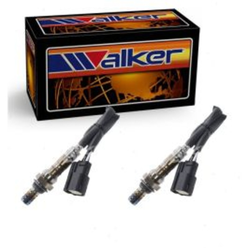 2 pc Walker Products Downstream Oxygen (O2) Sensors for 2012-2014 Ford Edge Explorer