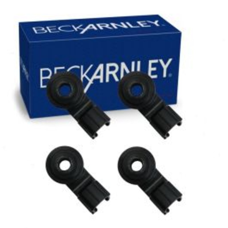 4 pc Beck/Arnley Ignition Knock Detonation Sensors for 2008-2021 Toyota Land Cruiser 5.7L V8