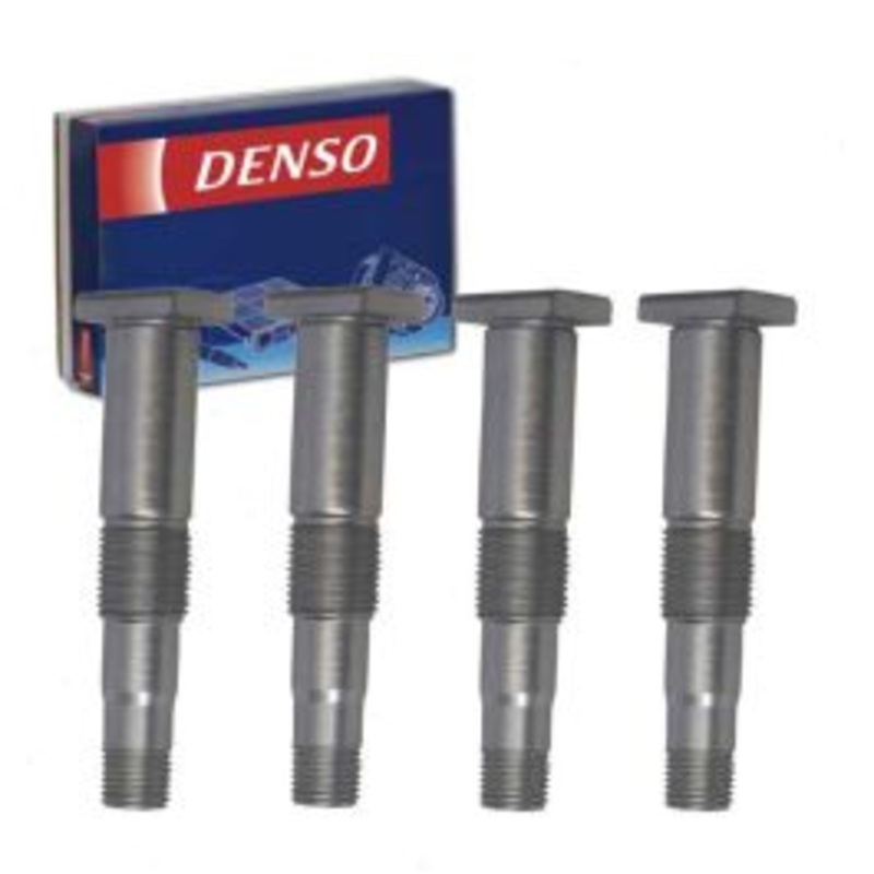 4 pc DENSO TPMS Sensor Service Kits for 2010-2013 Mercedes-Benz CL63 AMG