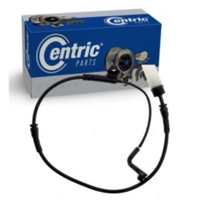 Centric Premium Front Disc Brake Pad Wear Sensor for 2006-2010 BMW 550i