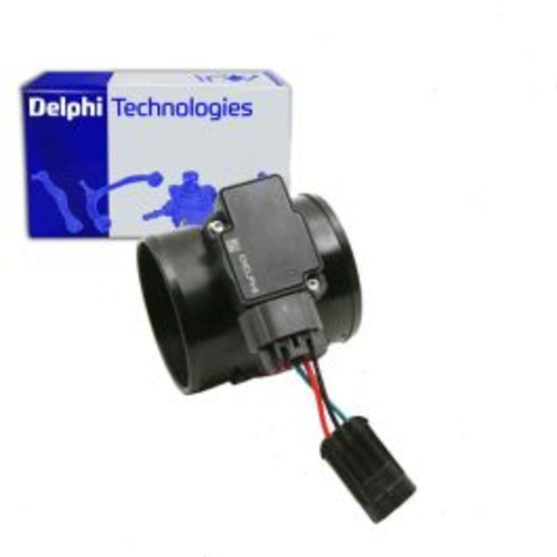 Delphi Mass Air Flow (MAF) Sensor for 1996-1998 Oldsmobile Achieva 3.1L V6