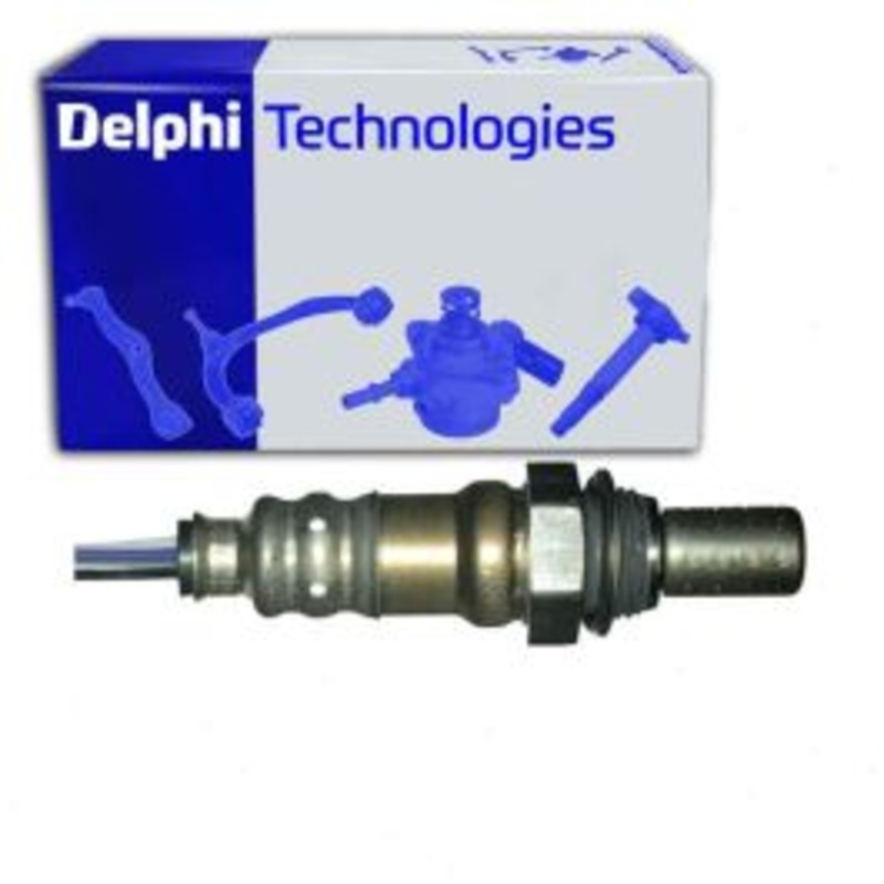 Delphi Oxygen (O2) Sensor for 2001 Chevrolet Express 3500