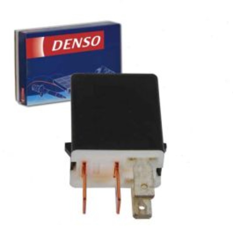DENSO Engine Cooling Fan Motor Relay for 2000-2004 Toyota Avalon