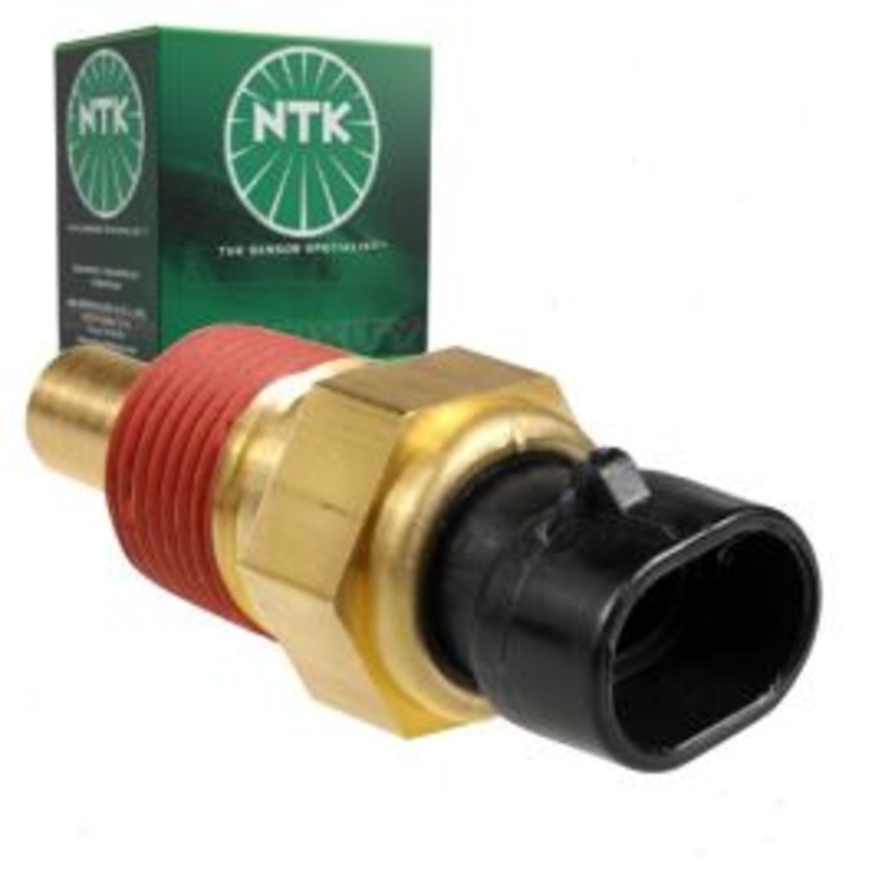 NTK Coolant Temperature Sensor for 1983-1986 Chevrolet K20 Suburban 5.0L 5.7L V8