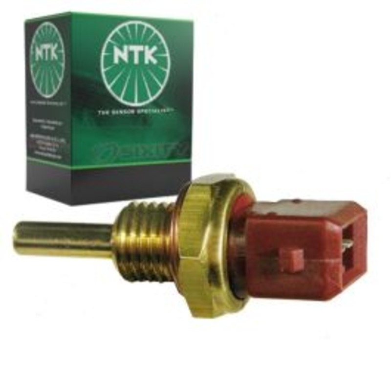 NTK Coolant Temperature Sensor for 1983-1988 Toyota Land Cruiser 4.0L 4.2L L6