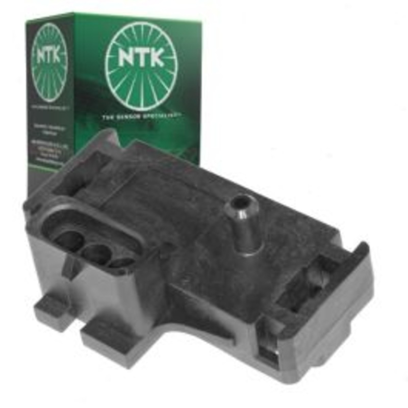 NTK Manifold Absolute Pressure Sensor for 1987-1996 Chevrolet G30 4.3L 5.7L 7.4L V6 V8