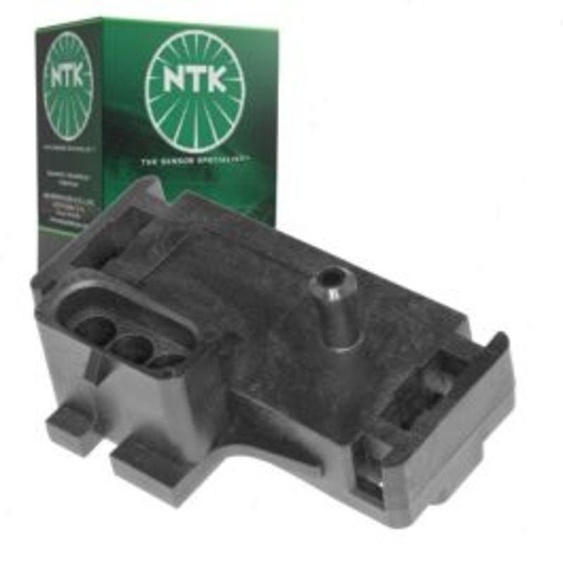 NTK Manifold Absolute Pressure Sensor for 1999-2003 Chevrolet Chevy Pickup 1.6L L4