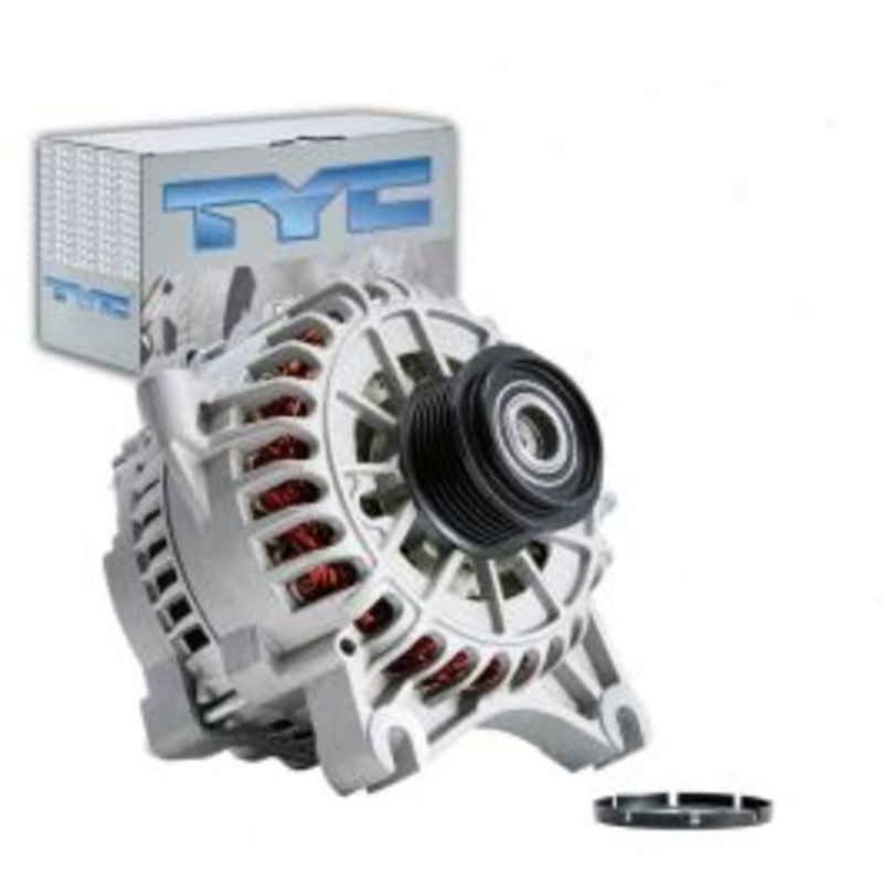 TYC 2-08516 Alternator