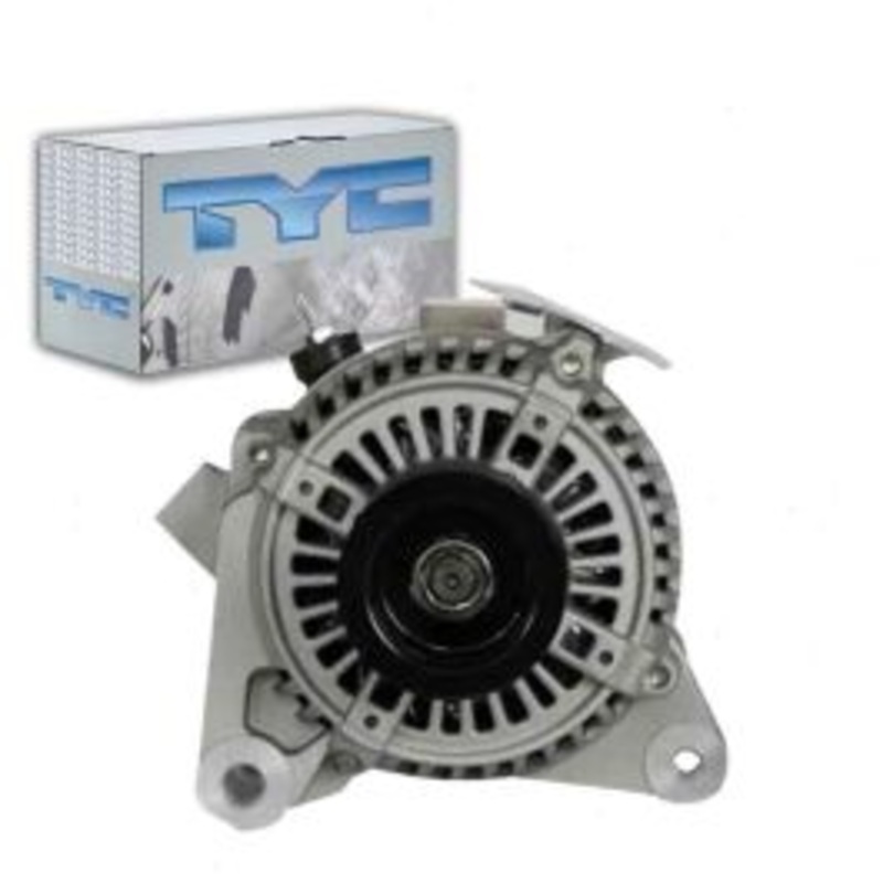 TYC Alternator for 2002-2003 Toyota Solara 2.4L L4