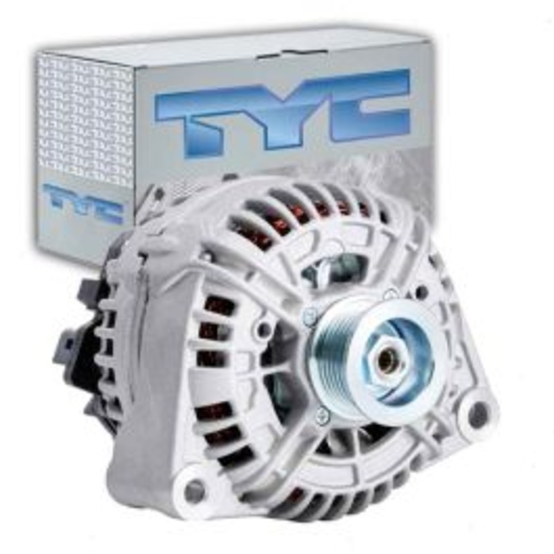 TYC Alternator for 2002-2006 Mercedes-Benz S500 5.0L V8