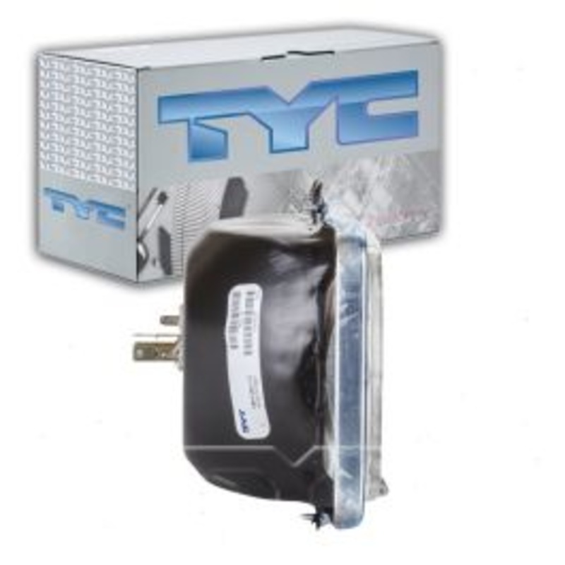 TYC Left Headlight Assembly for 1999-2007 Ford F-250 Super Duty