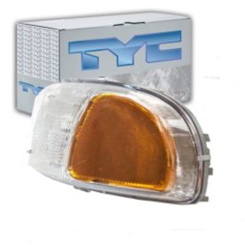 TYC Left Headlight Assembly for 2007 GMC Sierra 3500 Classic