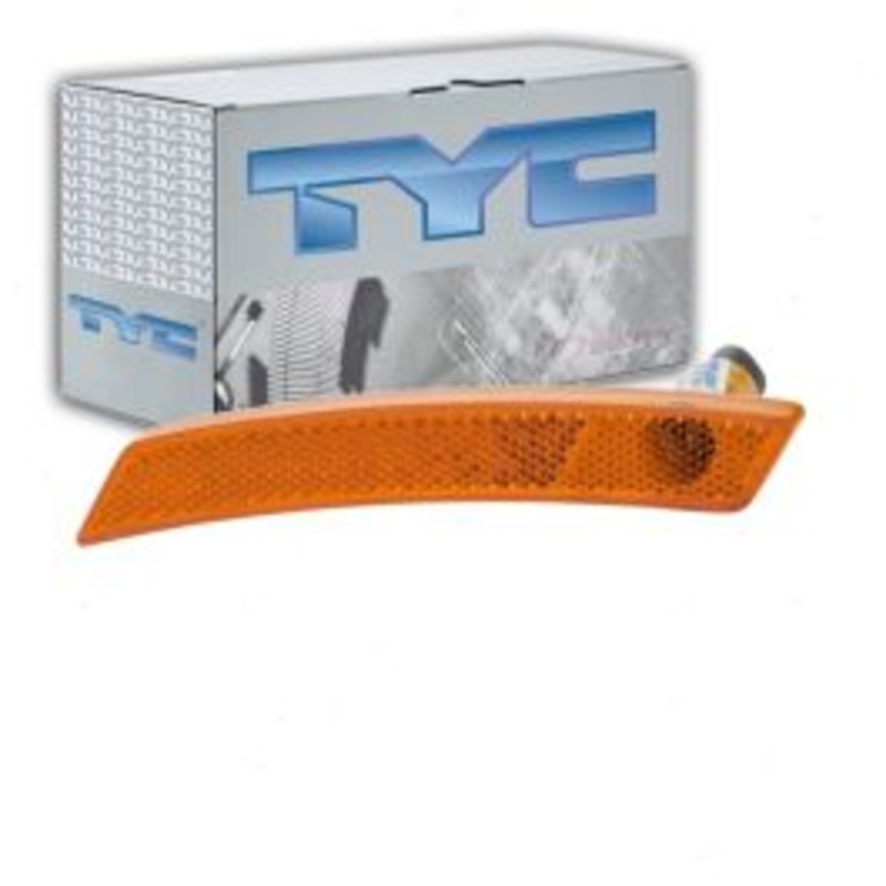TYC Right Side Marker Light Assembly for 2013-2016 Mini Cooper Paceman