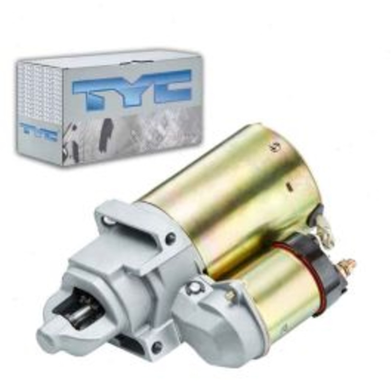 TYC Starter Motor for 1996-1999 Chevrolet C2500 Suburban 5.7L V8