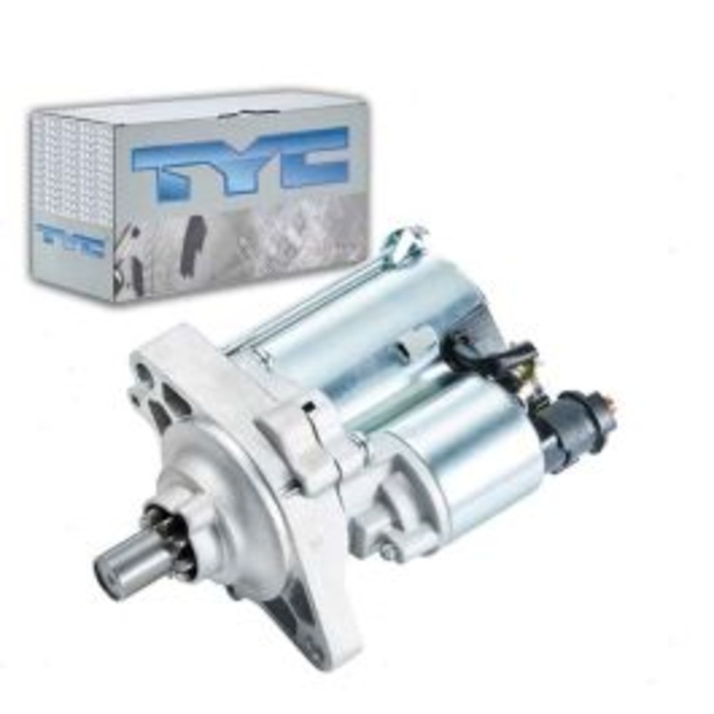 TYC Starter Motor for 1998-1999 Isuzu Oasis 2.3L L4