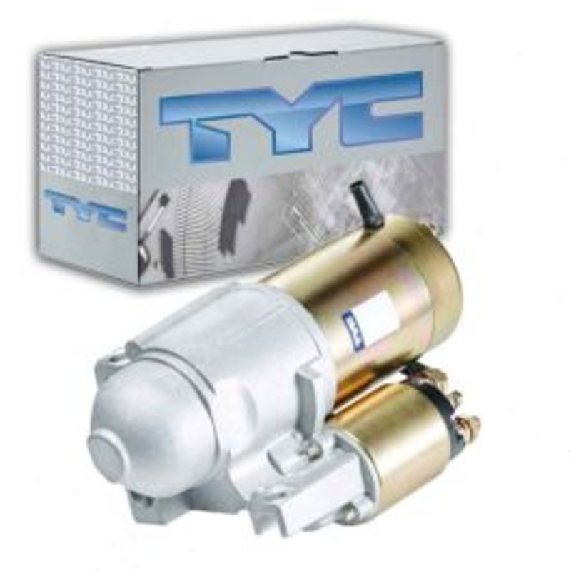 TYC Starter Motor for 1998-1999 Oldsmobile Intrigue 3.8L V6