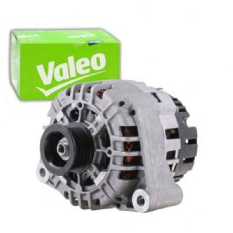 Valeo Alternator for 2001-2004 Mercedes-Benz SLK320 3.2L V6