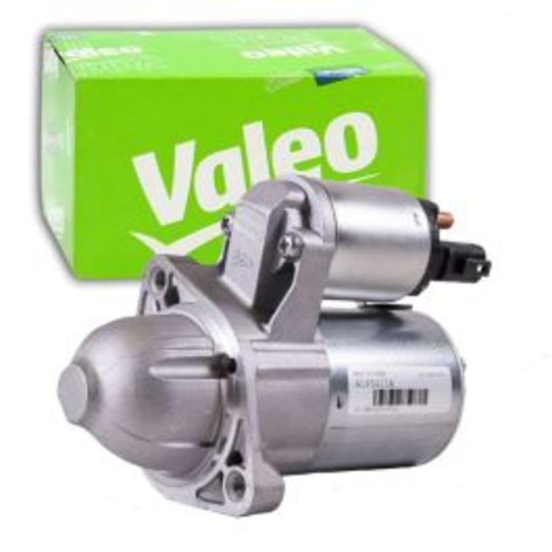 Valeo Starter Motor for 2014 Kia Forte5 2.0L L4