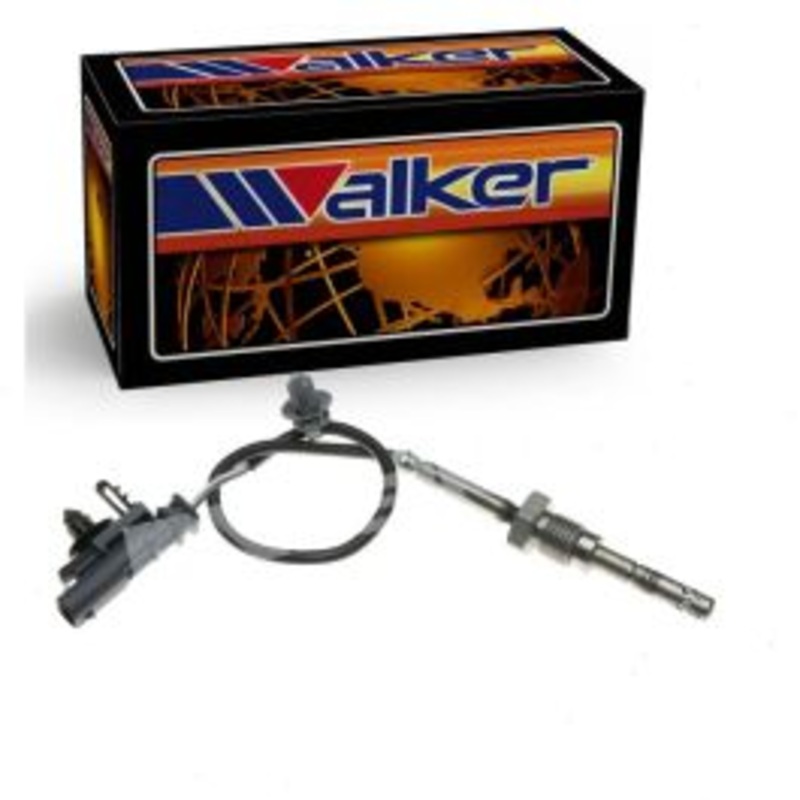 Walker Products Exhaust Gas Temperature EGT Sensor for 2016-2019 Chevrolet 2500 3500 Colorado Express