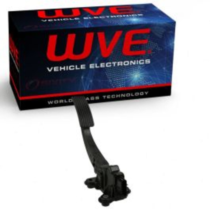 Wells WVE Accelerator Pedal Sensor for 2007-2017 Jeep Compass Patriot 2.0L 2.4L L4