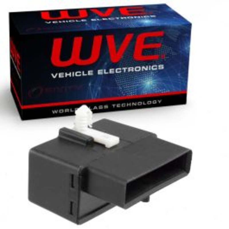 Wells WVE Trunk Lid Release Relay for 1990-1992 Cadillac DeVille Fleetwood