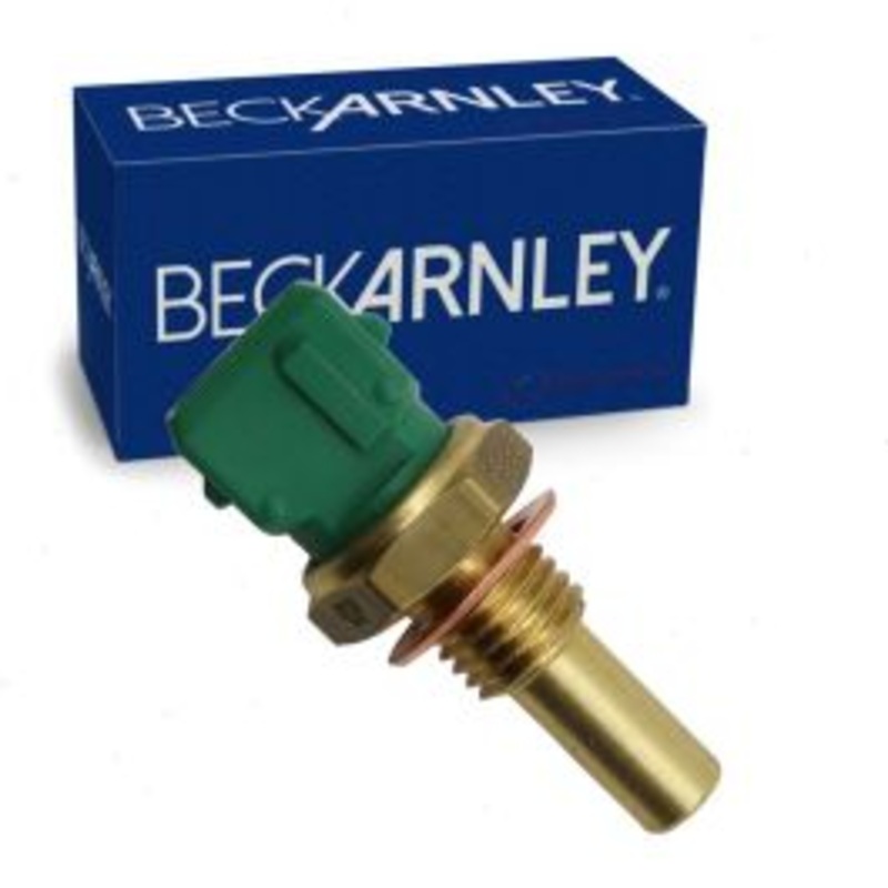 Beck/Arnley Coolant Temp Sensor for 1991-1996 Ford Escort 1.8L L4