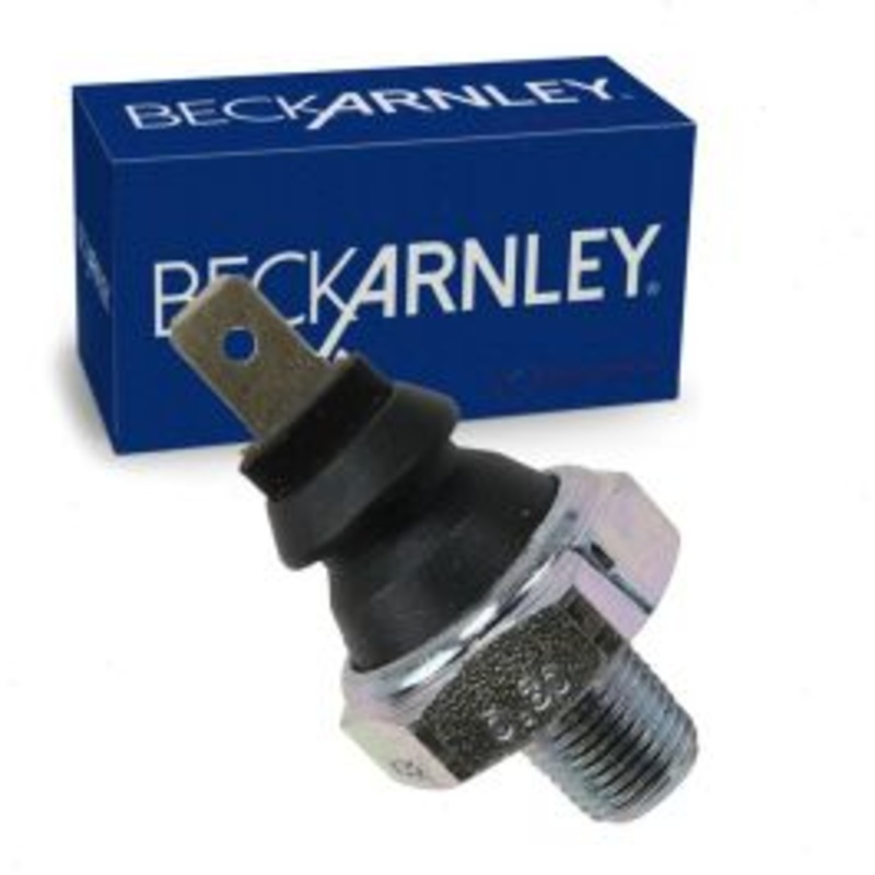 Beck/Arnley Oil Pressure Switch for 1987-1992 Mitsubishi Precis 1.5L L4