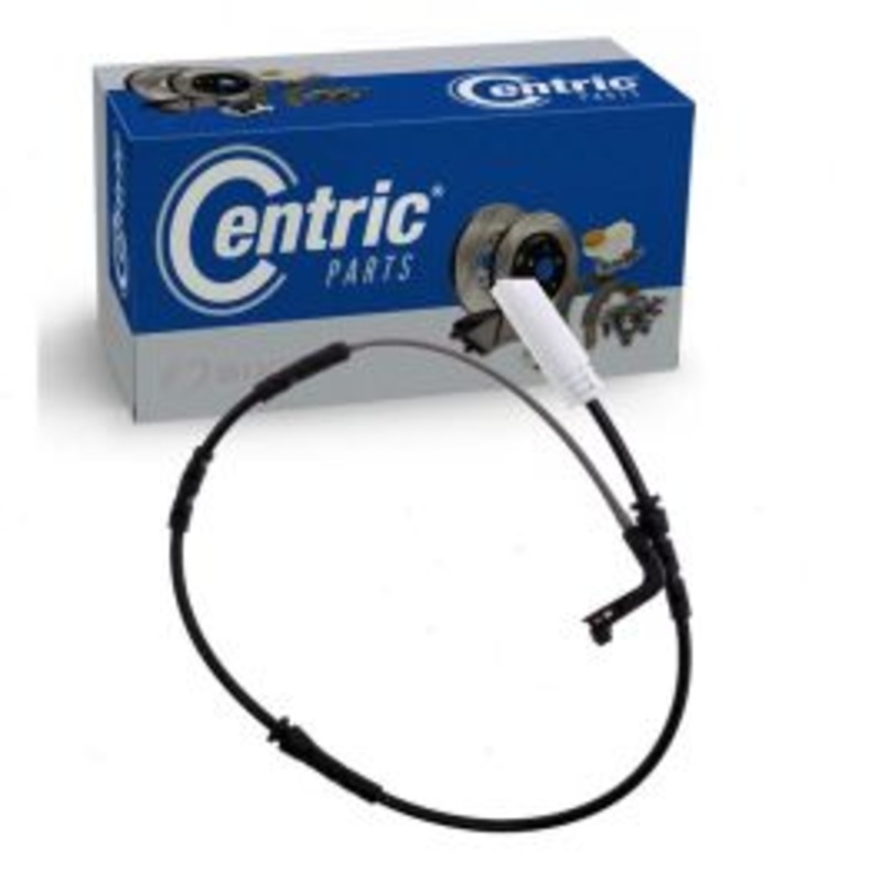 Centric Premium Front Disc Brake Pad Wear Sensor for 2013 BMW 135is