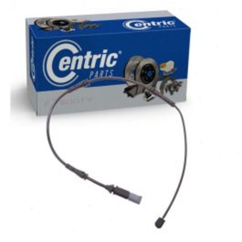 Centric Premium Front Disc Brake Pad Wear Sensor for 2017-2020 BMW 440i