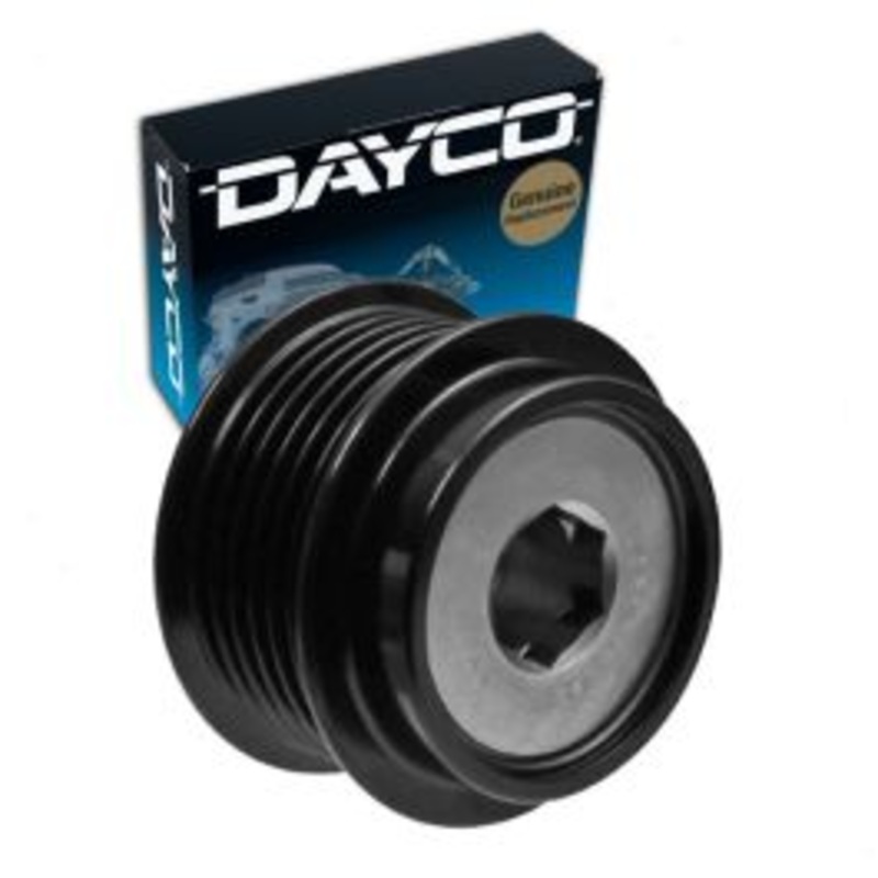 Dayco 892003 Alternator Decoupler Pulley