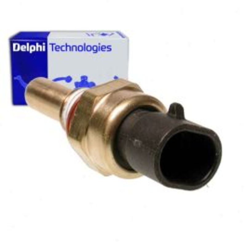 Delphi Coolant Temperature Sensor for 1988-1993 Pontiac LeMans 1.6L L4