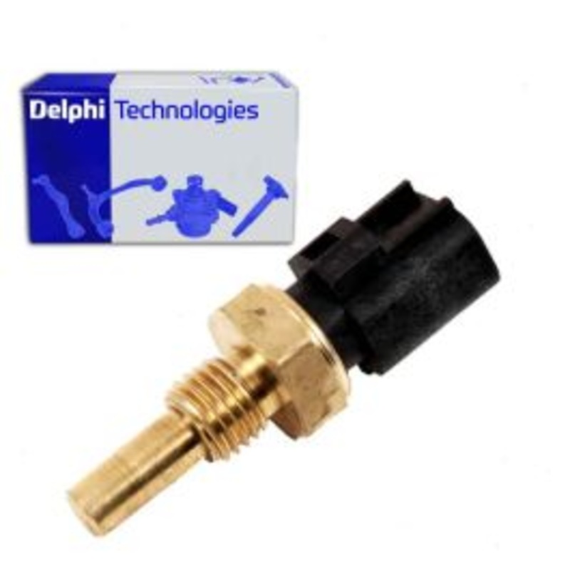 Delphi Coolant Temperature Sensor for 2002-2010 Lexus SC430