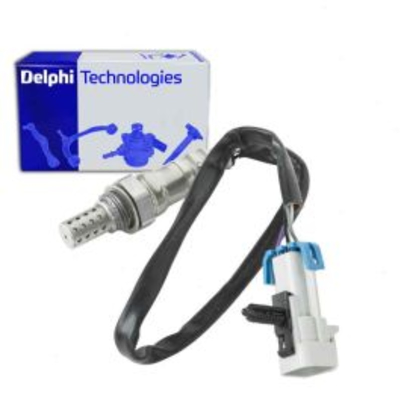 Delphi Front Oxygen (O2) Sensor for 2005-2014 GMC Yukon 4.8L 5.3L 6.0L 6.2L V8