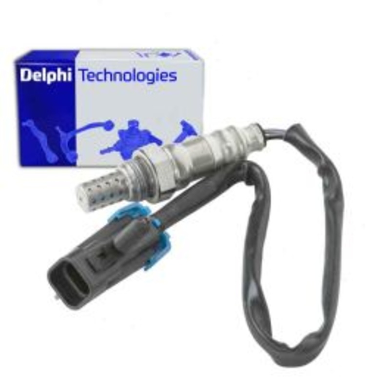 Delphi Rear Oxygen (O2) Sensor for 1996-1999 GMC K1500 4.3L 5.0L 5.7L V6 V8
