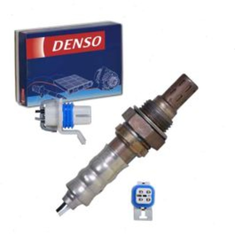 DENSO Downstream Oxygen (O2) Sensor for 2008-2013 Chevrolet Corvette 6.2L 7.0L V8