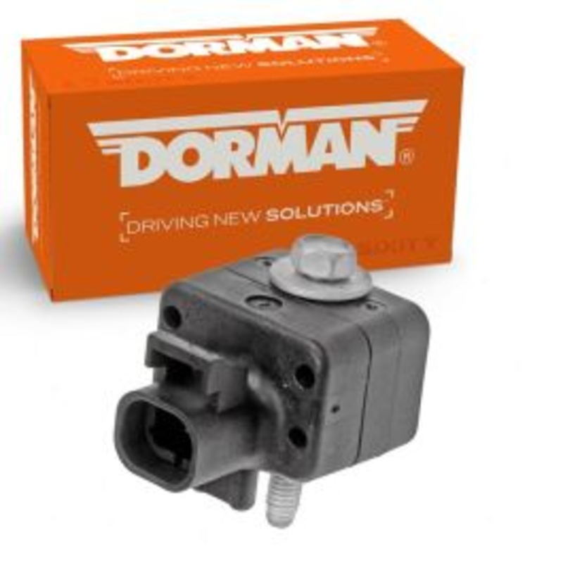 Dorman Front Left Air Bag Impact Sensor for 2009 Chevrolet Suburban 1500