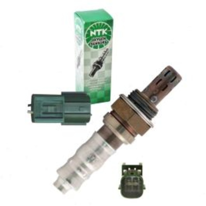 NGK NTK Upstream Right Oxygen (O2) Sensor for 2003-2005 Infiniti FX45 4.5L V8