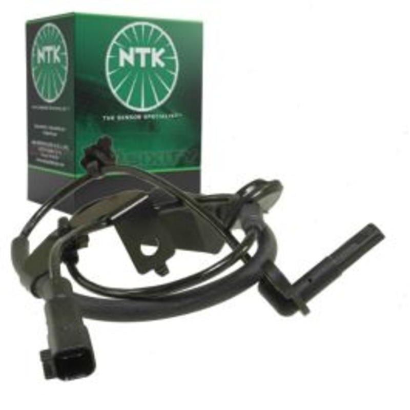 NTK Front Left ABS Wheel Speed Sensor for 2007-2017 Jeep Compass