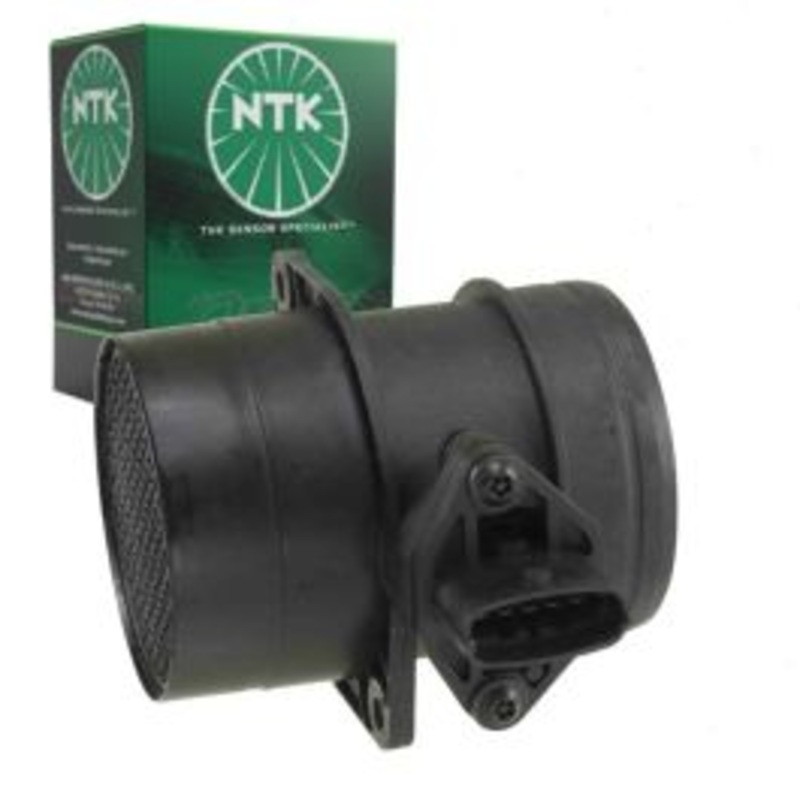 NTK Mass Air Flow (MAF) Sensor for 1999-2006 GMC Sierra 1500 4.3L 4.8L 5.3L 6.0L V6 V8