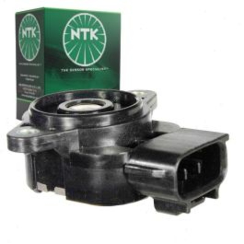 NTK Throttle Position Sensor for 1997-2004 Toyota Tacoma 2.4L 2.7L 3.4L L4 V6