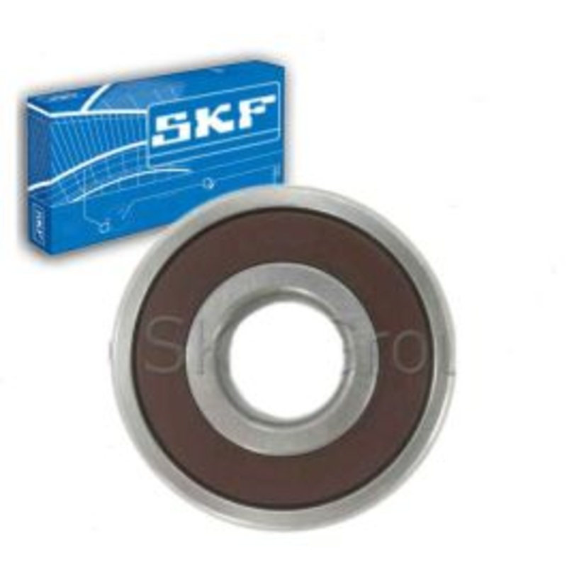 SKF Drive End Alternator Bearing for 1988-1989 Mitsubishi Precis